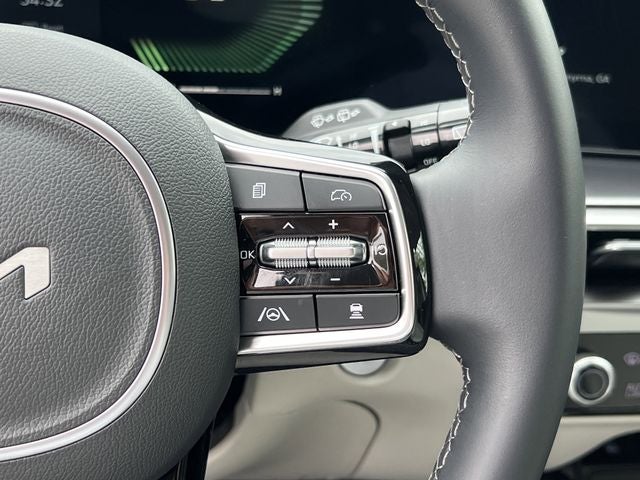 2025 Kia Sorento S Certified Pre-Owned