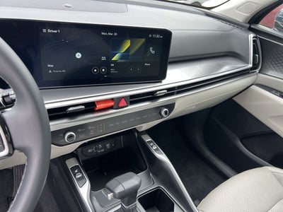 2025 Kia Sorento S Certified Pre-Owned