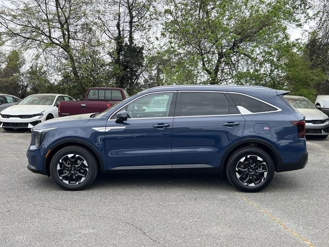 2025 Kia Sorento S Certified Pre-Owned