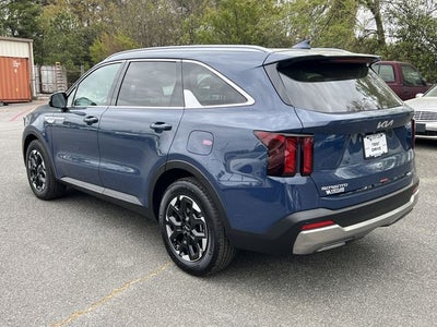 2025 Kia Sorento S Certified Pre-Owned