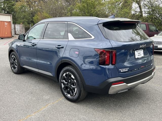 2025 Kia Sorento S Certified Pre-Owned