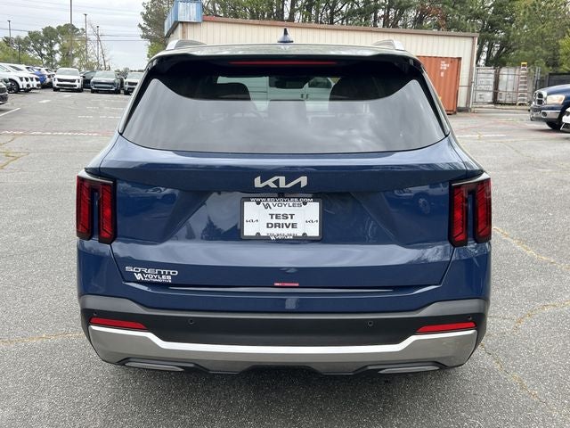 2025 Kia Sorento S Certified Pre-Owned