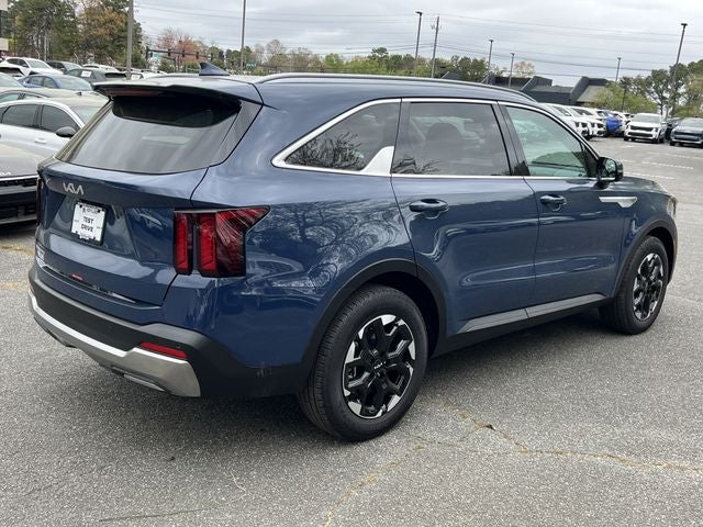 2025 Kia Sorento S Certified Pre-Owned
