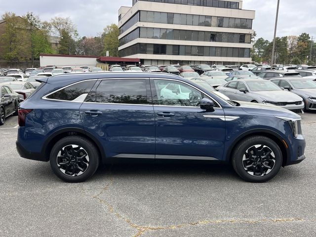 2025 Kia Sorento S Certified Pre-Owned