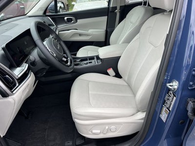 2025 Kia Sorento S Certified Pre-Owned