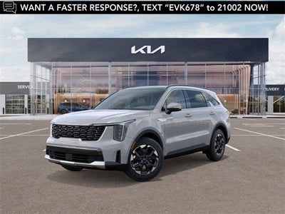 2026 Kia Sorento S