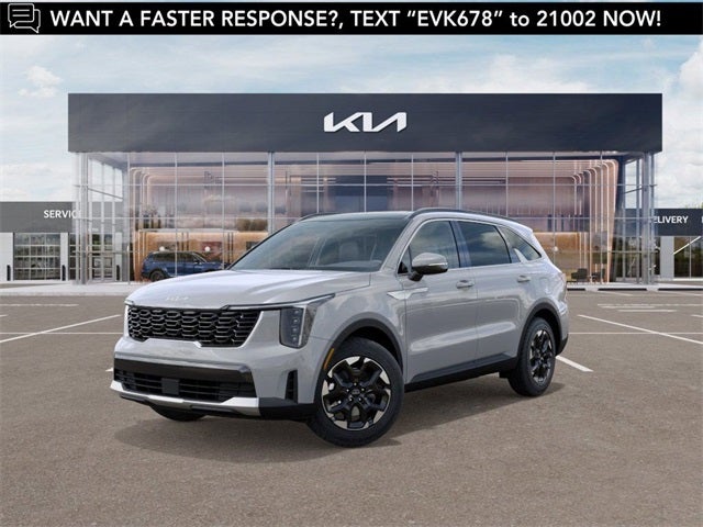 2026 Kia Sorento S