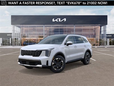 2026 Kia Sorento S
