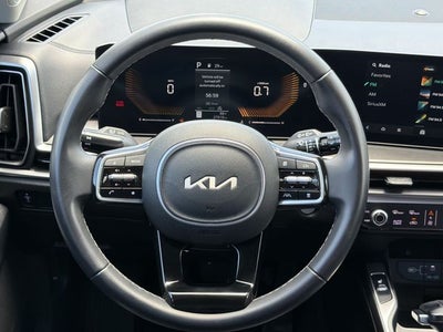 2025 Kia Sorento S Certified Pre-Owned!!