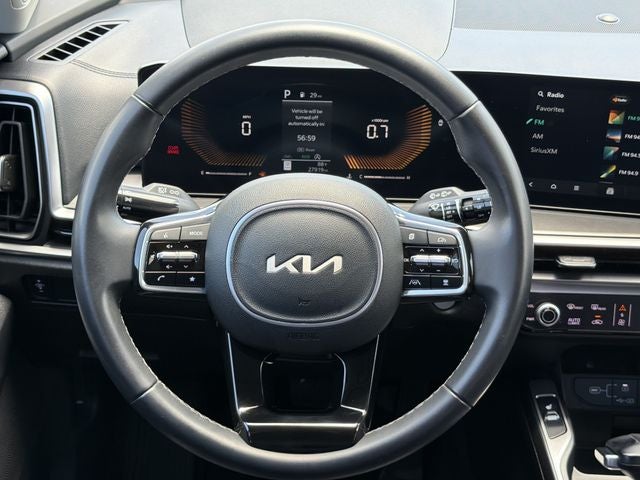 2025 Kia Sorento S Certified Pre-Owned!!