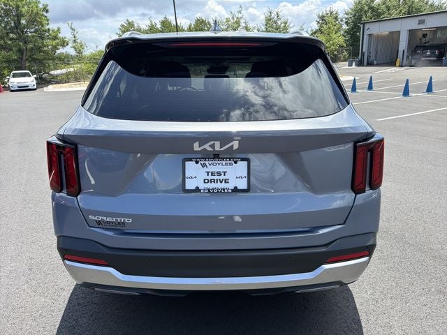 2025 Kia Sorento S Certified Pre-Owned!!