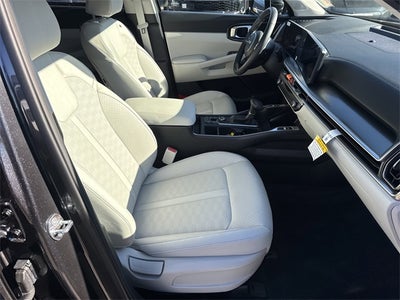 2025 Kia Sorento S Certified Pre-Owned