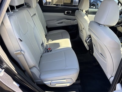 2025 Kia Sorento S Certified Pre-Owned