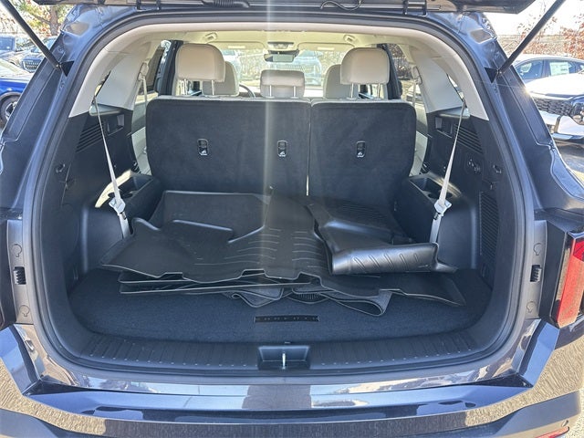 2025 Kia Sorento S Certified Pre-Owned