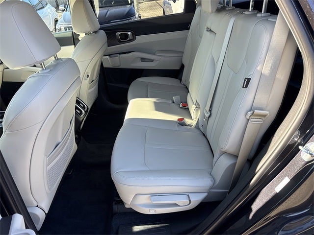 2025 Kia Sorento S Certified Pre-Owned