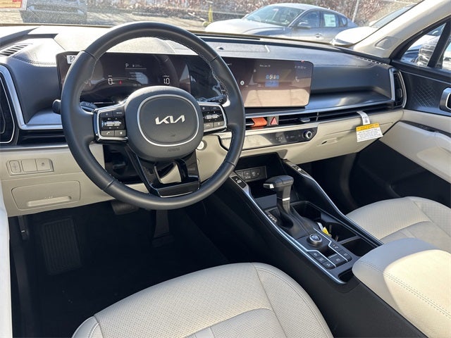 2025 Kia Sorento S Certified Pre-Owned