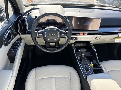 2025 Kia Sorento S Certified Pre-Owned