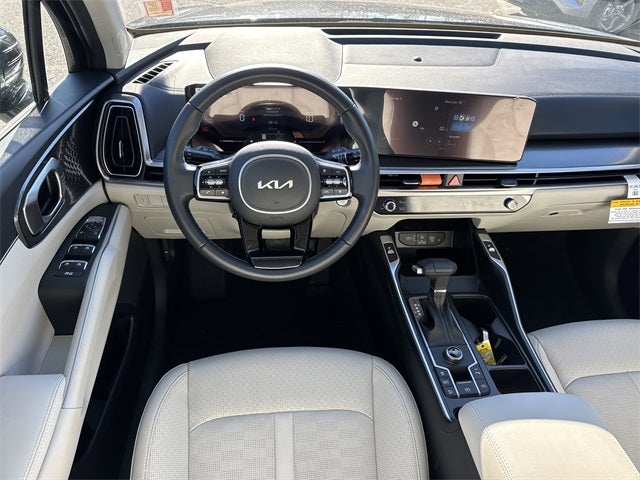 2025 Kia Sorento S Certified Pre-Owned