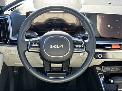2025 Kia Sorento S Certified Pre-Owned