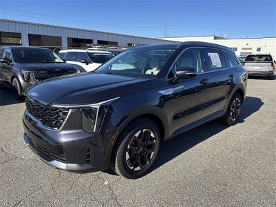 2025 Kia Sorento S Certified Pre-Owned