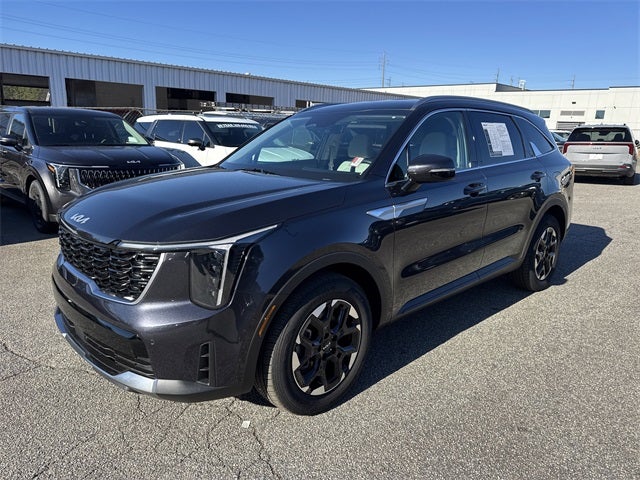 2025 Kia Sorento S Certified Pre-Owned