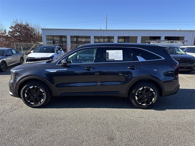 2025 Kia Sorento S Certified Pre-Owned