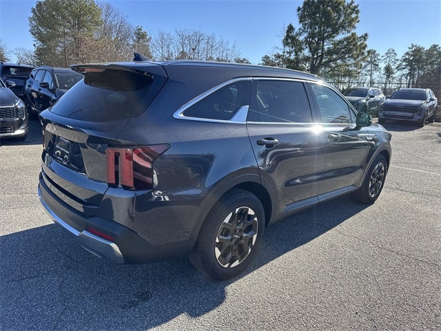 2025 Kia Sorento S Certified Pre-Owned