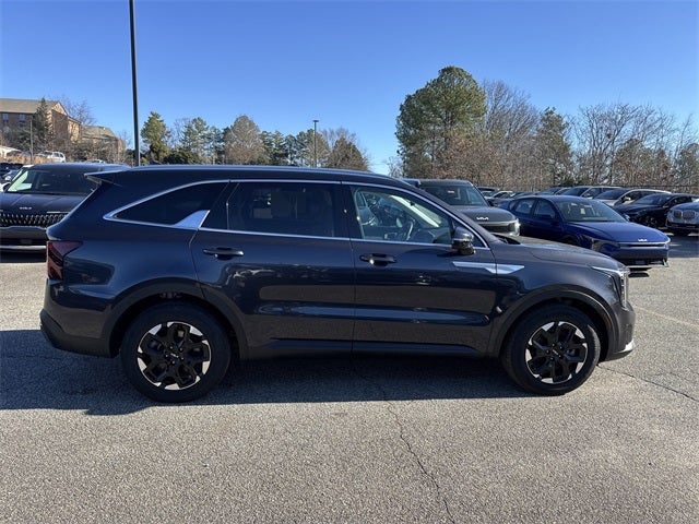 2025 Kia Sorento S Certified Pre-Owned