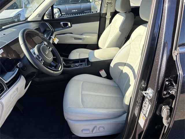 2025 Kia Sorento S Certified Pre-Owned