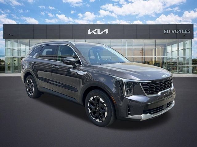 2025 Kia Sorento S Certified Pre-Owned
