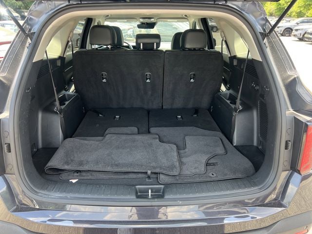 2025 Kia Sorento S Certified Pre-Owned