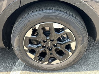 2025 Kia Sorento S Certified Pre-Owned