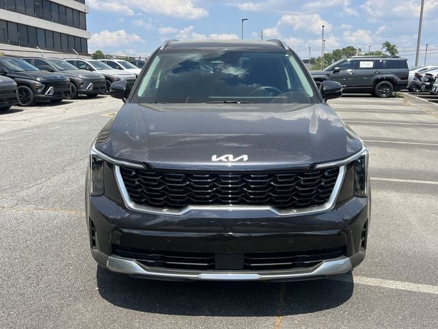 2025 Kia Sorento S Certified Pre-Owned