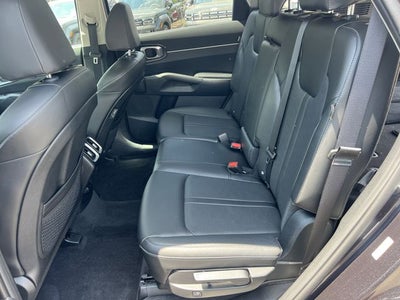 2025 Kia Sorento S Certified Pre-Owned