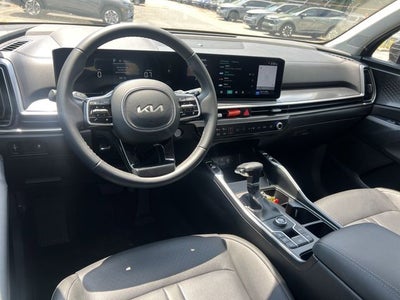 2025 Kia Sorento S Certified Pre-Owned