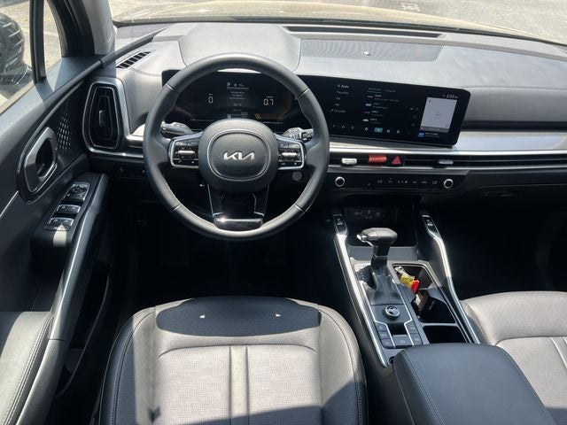 2025 Kia Sorento S Certified Pre-Owned