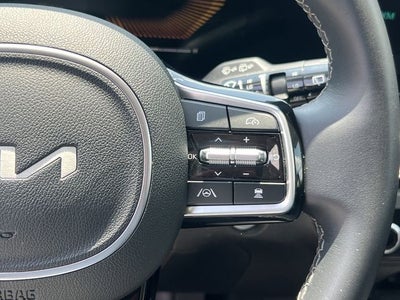 2025 Kia Sorento S Certified Pre-Owned