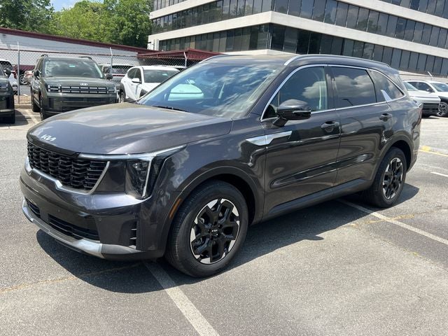 2025 Kia Sorento S Certified Pre-Owned