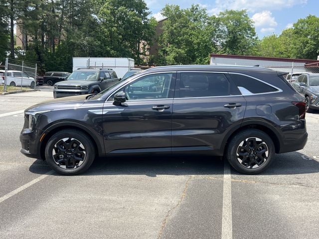 2025 Kia Sorento S Certified Pre-Owned