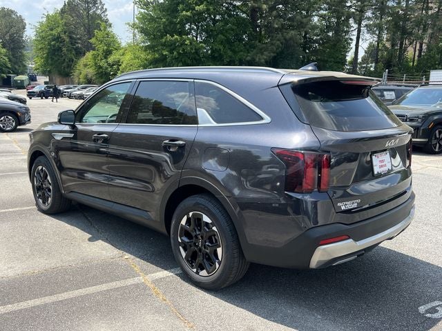 2025 Kia Sorento S Certified Pre-Owned