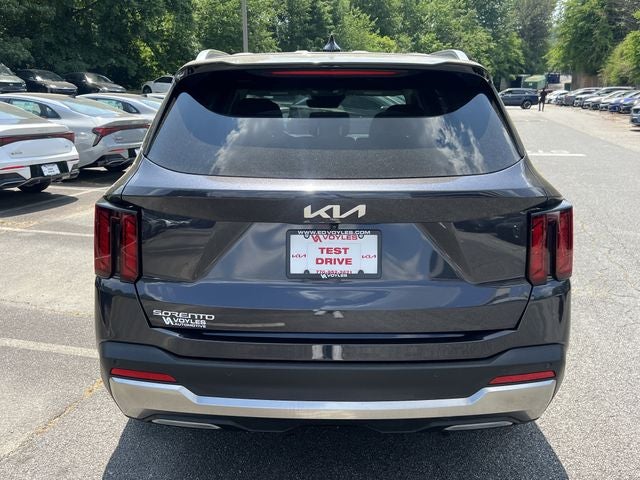 2025 Kia Sorento S Certified Pre-Owned