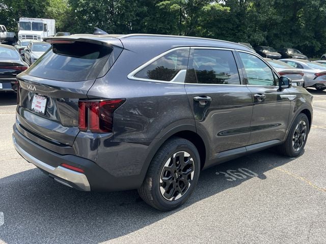 2025 Kia Sorento S Certified Pre-Owned