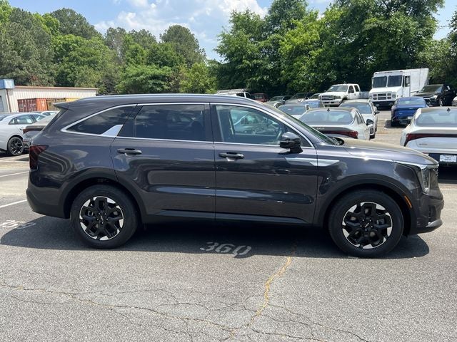 2025 Kia Sorento S Certified Pre-Owned