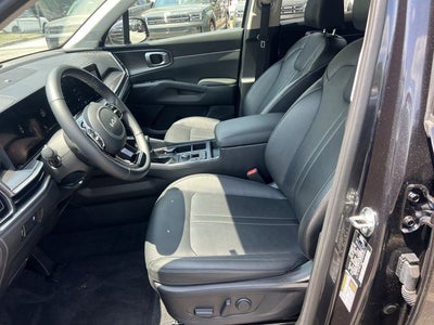 2025 Kia Sorento S Certified Pre-Owned