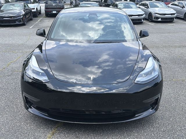 Used 2022 Tesla Model 3 Long Range with VIN 5YJ3E1EB3NF335518 for sale in Smyrna, GA