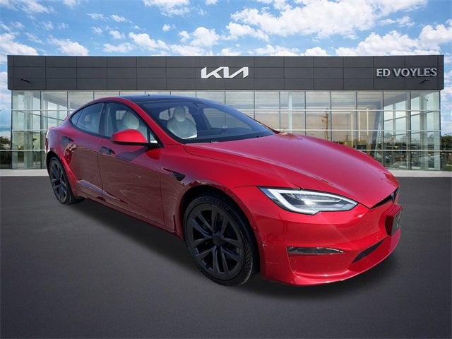 2022 Tesla Model S Base