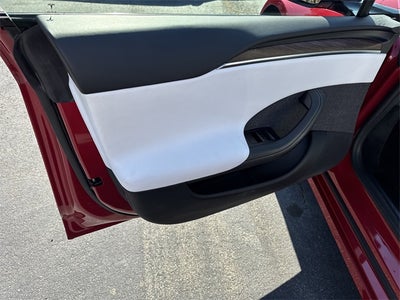 2022 Tesla Model S Base