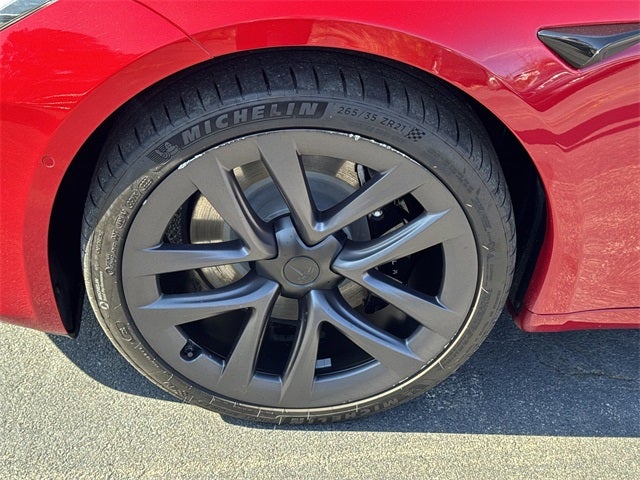 2022 Tesla Model S Base