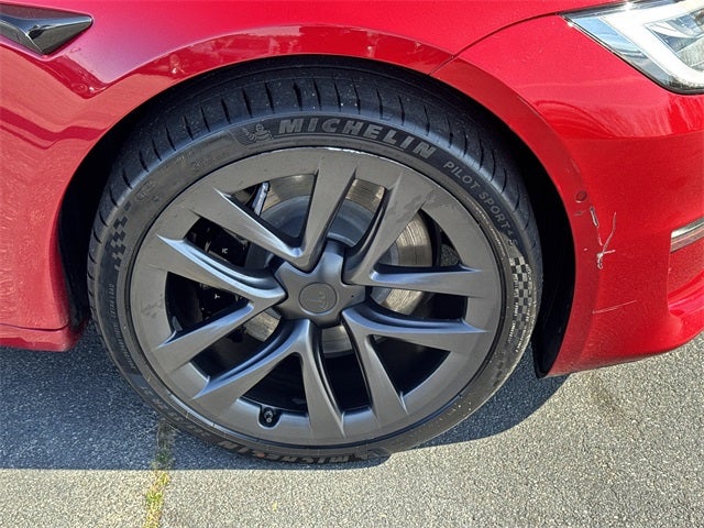 2022 Tesla Model S Base