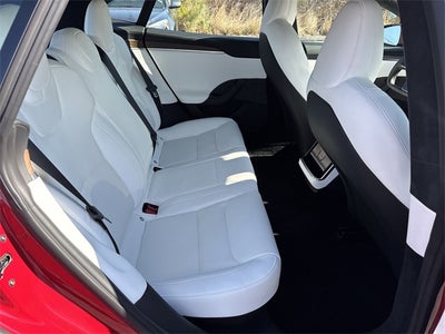 2022 Tesla Model S Base